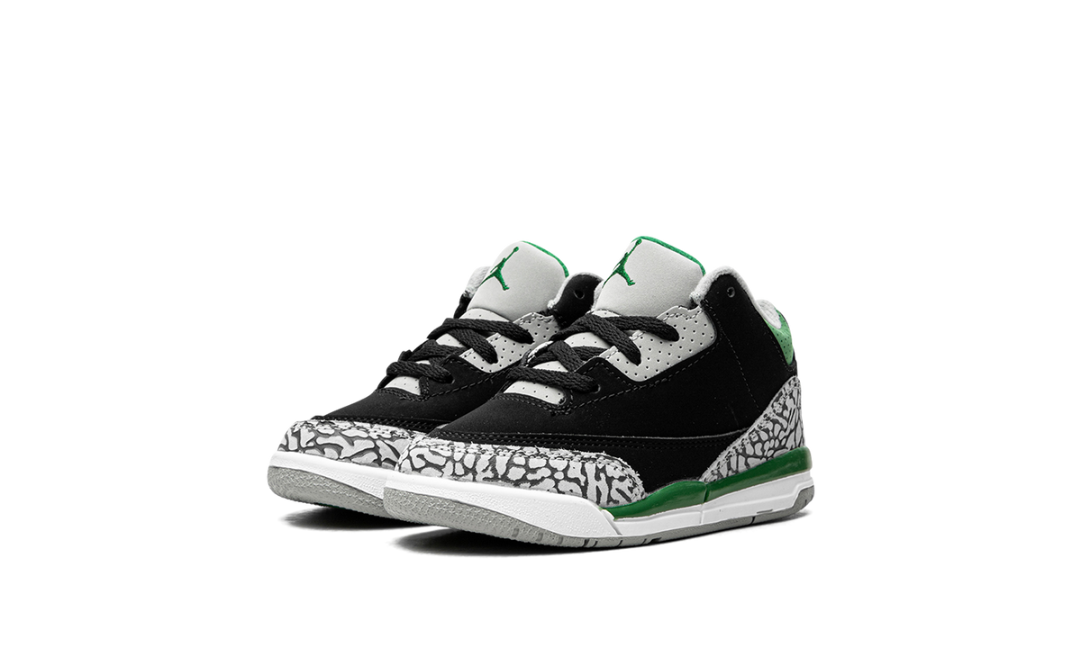 Air Jordan 3 Retro TD "Pine Green" 832033 030
