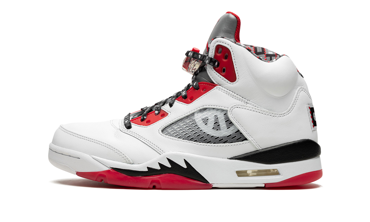 Air Jordan 5 Retro Q54 "Quai 54 -2021" DJ7903 106