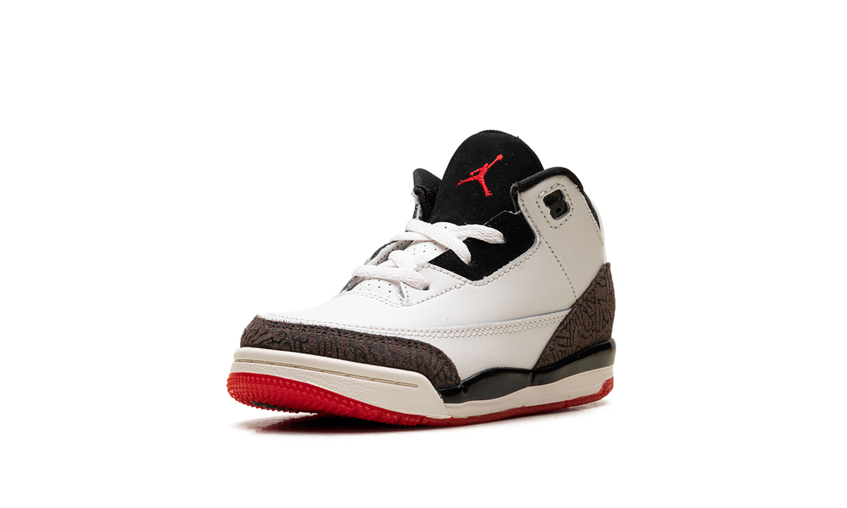 Air Jordan 3 Retro OG TD "World's Best Dad" DM0968 103