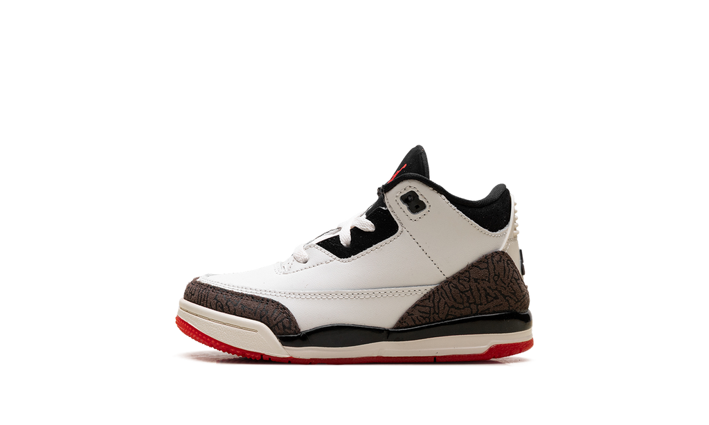 Air Jordan 3 Retro OG TD "World's Best Dad" DM0968 103
