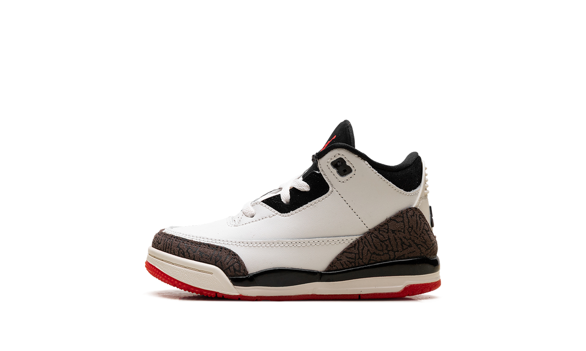 Air Jordan 3 Retro OG TD "World's Best Dad" DM0968 103