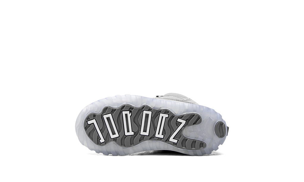 Jordan 11 Retro TD "Cool Grey 2021" 378040 005