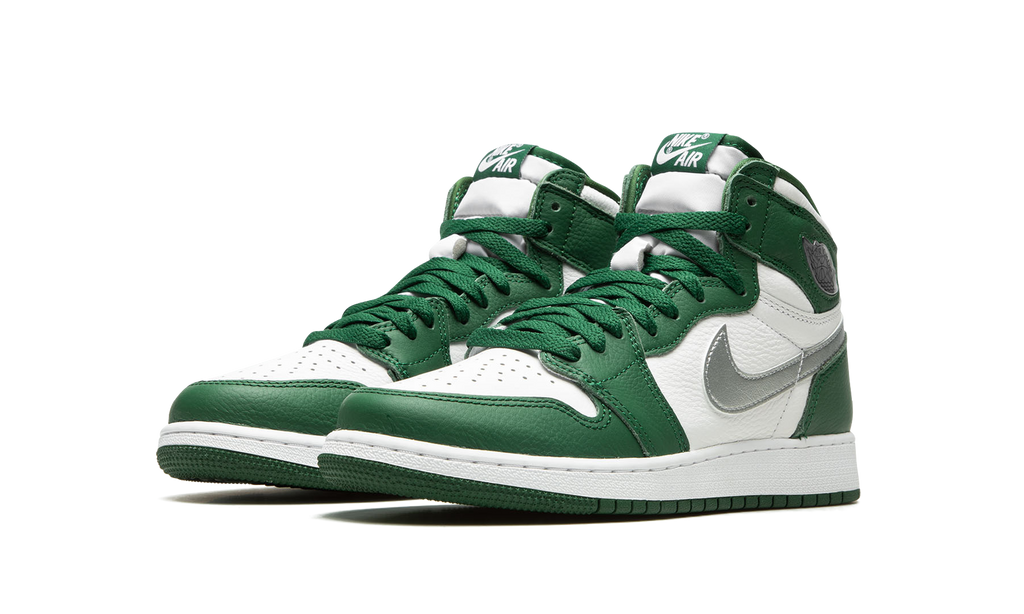 Air Jordan 1 Retro High OG GS "Gorge Green" 575441 303