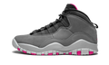 Air Jordan 10 Retro GS "Smoke Grey" 487211 006