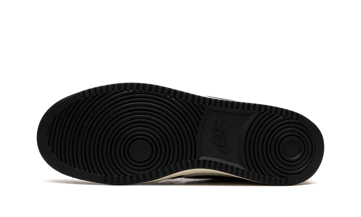 Air Jordan 1 KO Low "Black / White" DX4981 100