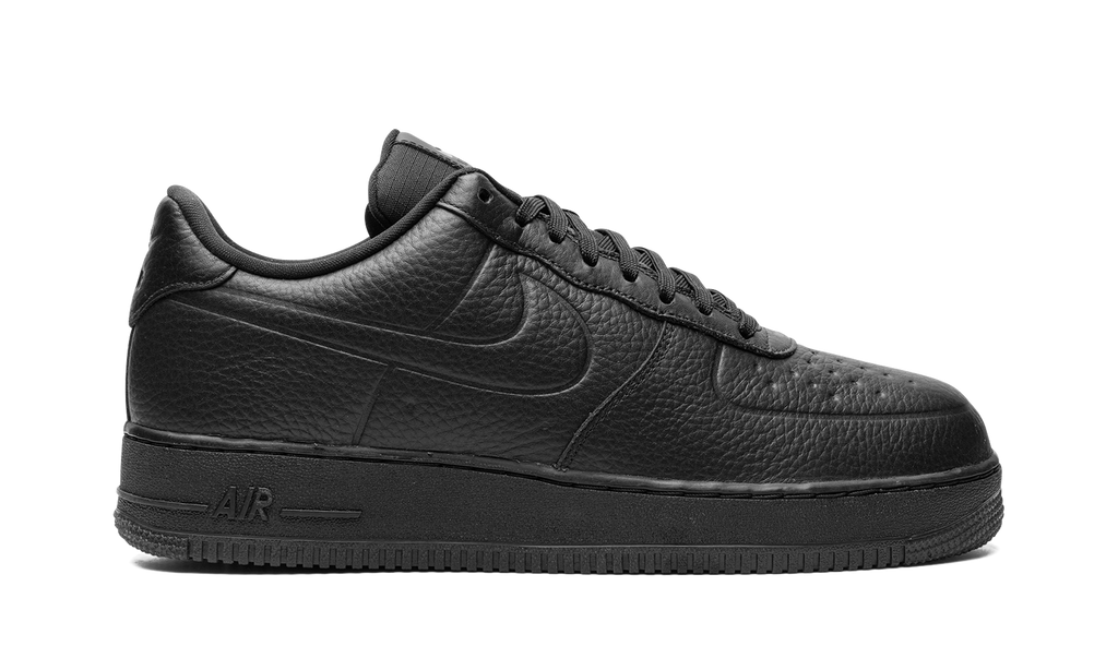Air Force 1 Low Waterproof "Triple Black" FB8875 001
