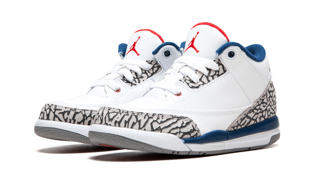 Jordan 3 Retro PS "True Blue (2016)" 429487 106