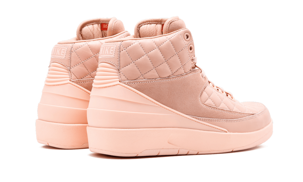 Jordan 2 Retro "Just Don Arctic Orange" 834825 805