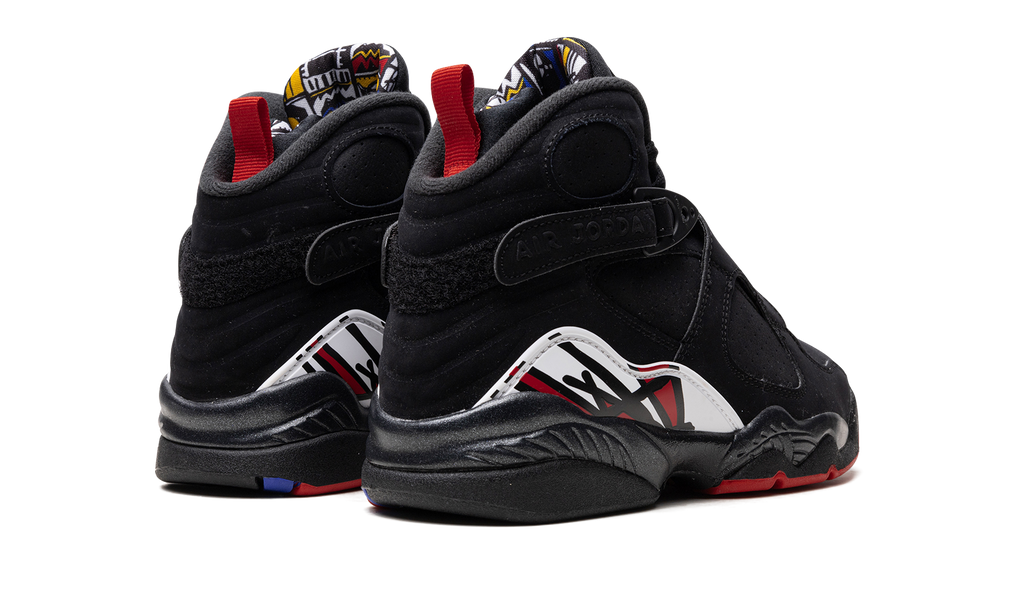 Air Jordan 8 Retro GS "Playoffs" 305368 062