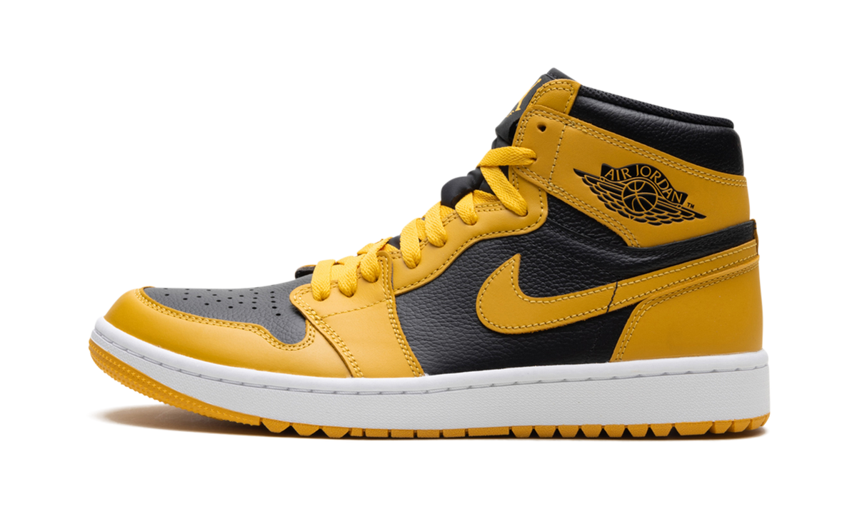 Air Jordan 1 Golf High "Pollen" DQ0660 700