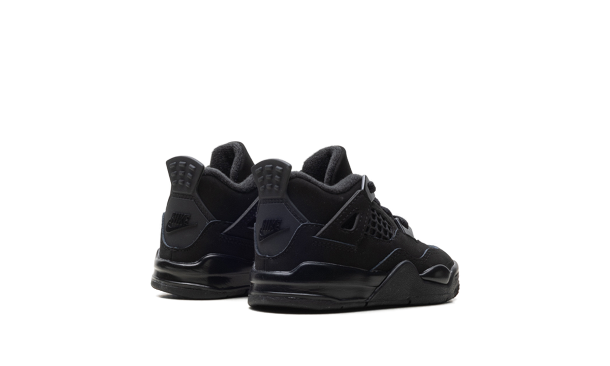 Air Jordan 4 Retro TD "Black Cat (2025)" IB4387 010