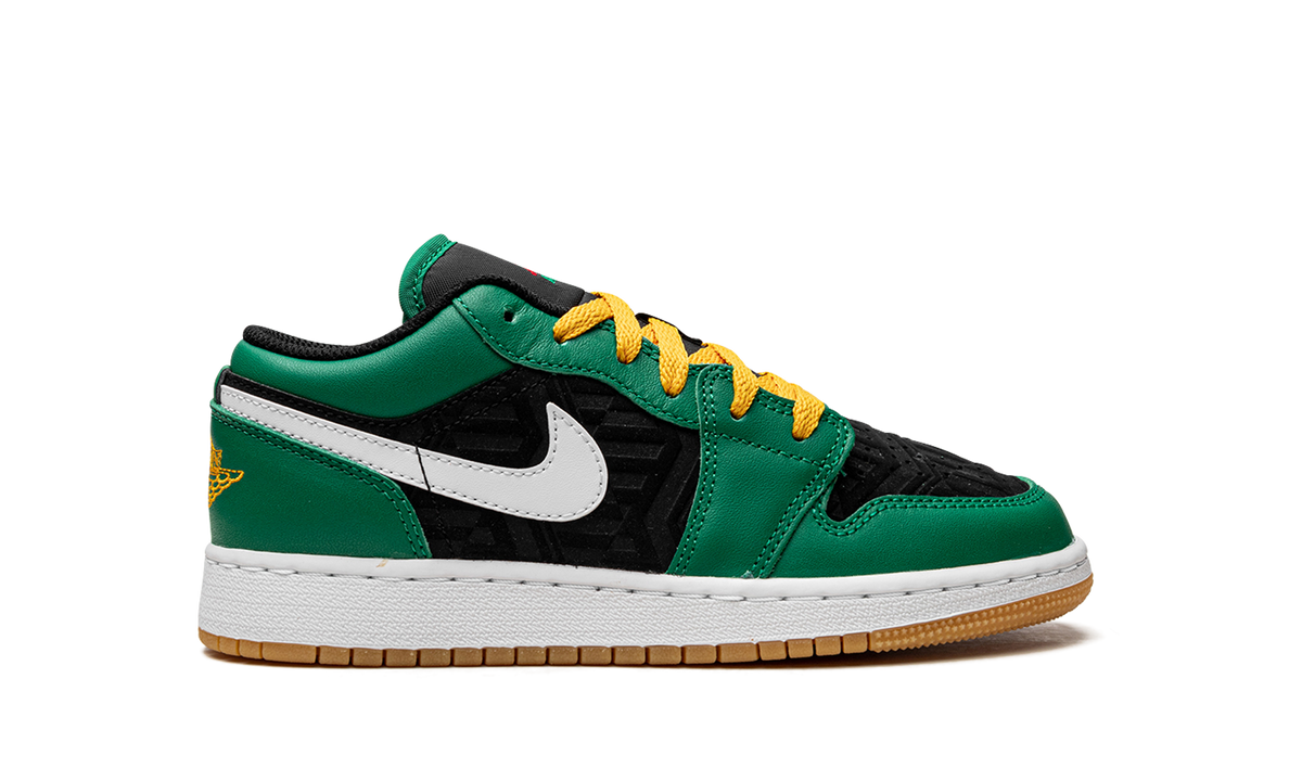 Air Jordan 1 Low SE GS "Christmas" DQ8421 300