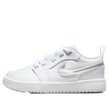 Air Jordan 1 Low ALT SE PS "Glitter Swoosh" FQ9113 100