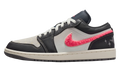 Jordan 1 Low WMNS "Light Graphite Hot Punch" IM6565 014