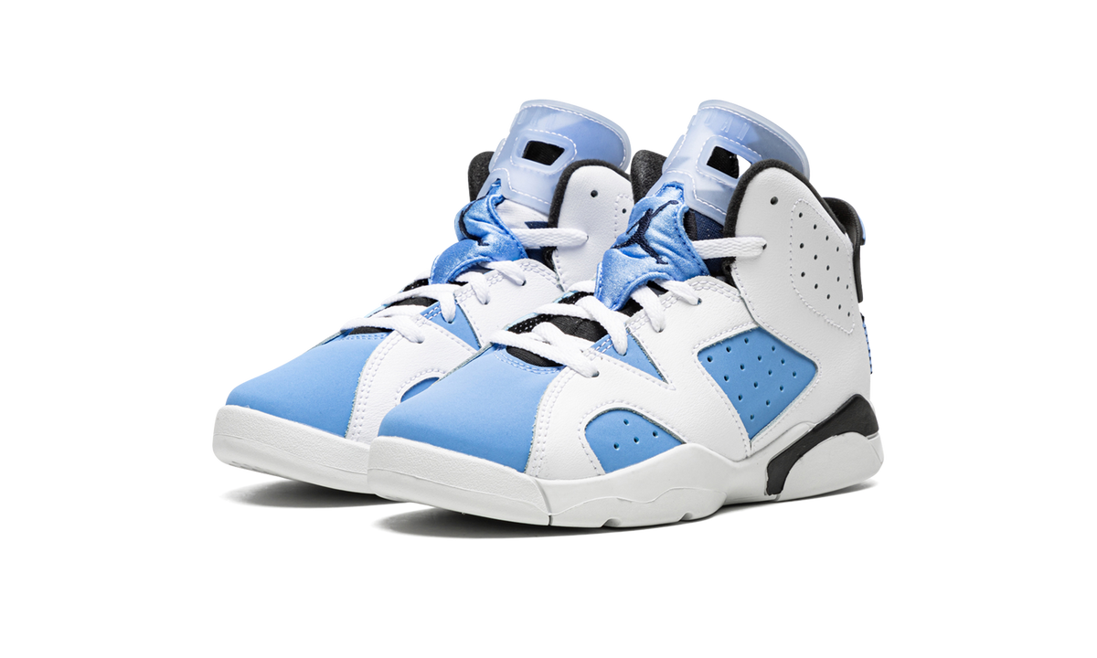 Air Jordan 6 Retro PS "UNC" DV3605 410