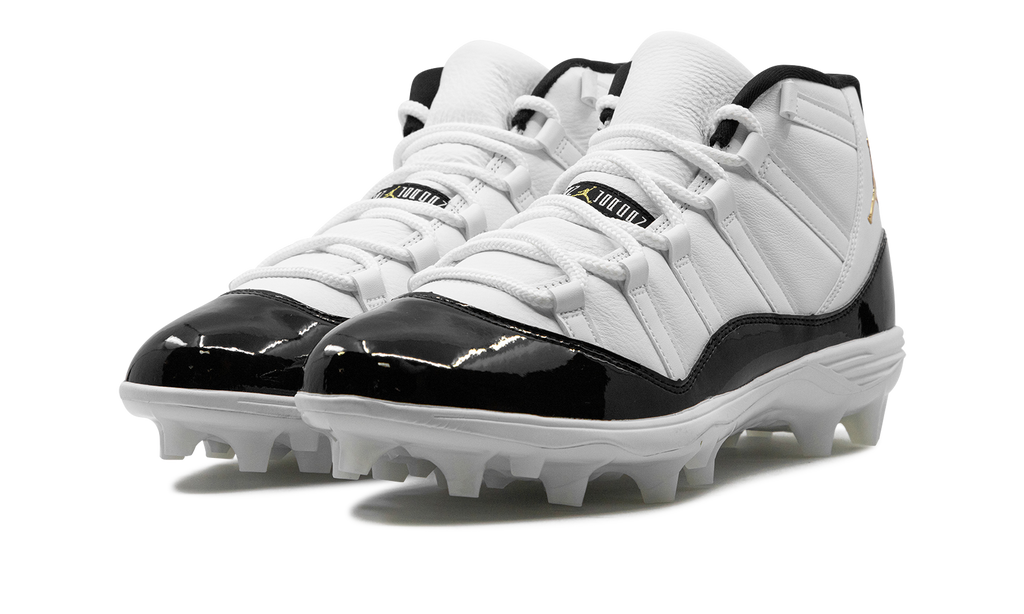 Air Jordan 11 Cleats "Gratitude" FV5374 107