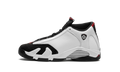 Air Jordan 14 Retro GS "Black Toe" 487524 160