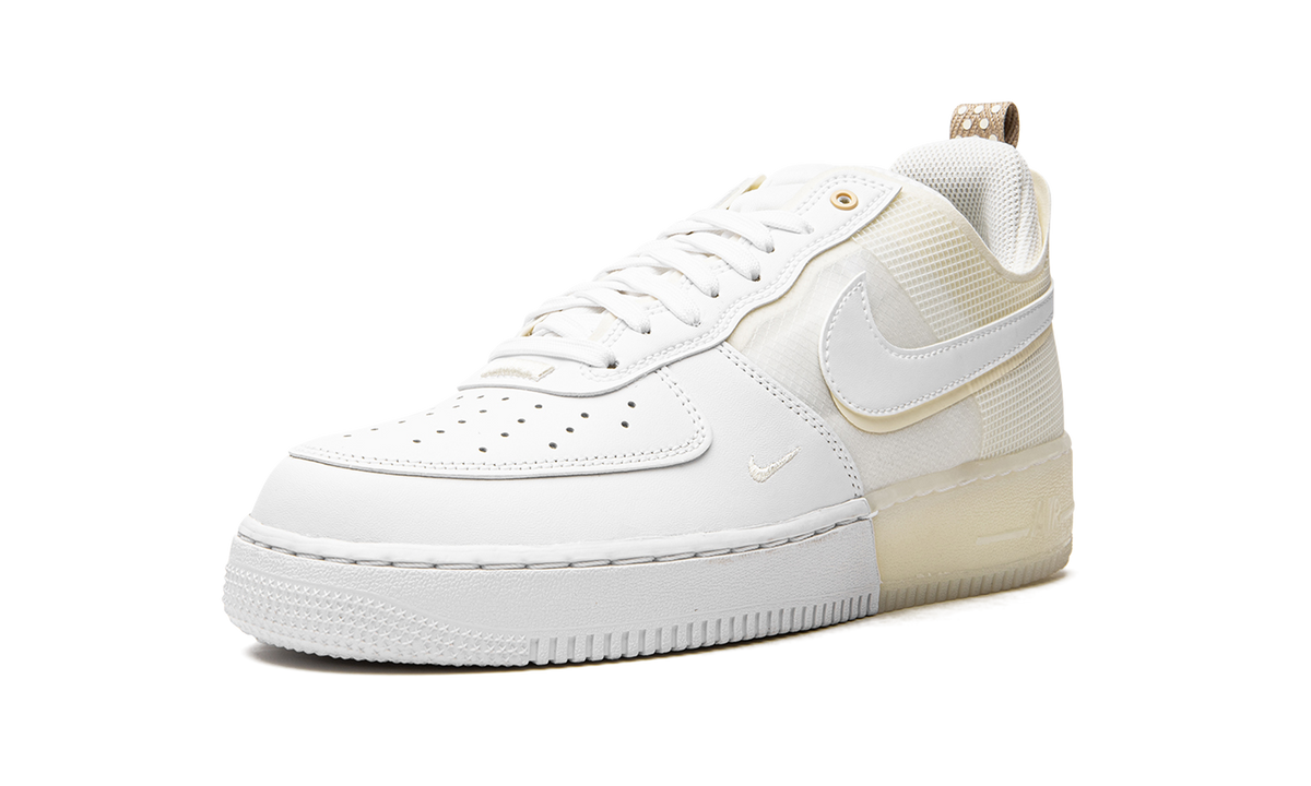 Air Force 1 React "Coconut Milk" DH7615 100