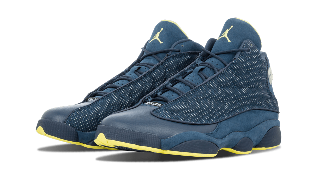 Air Jordan 13 Retro "Squadron Blue" 414571 405