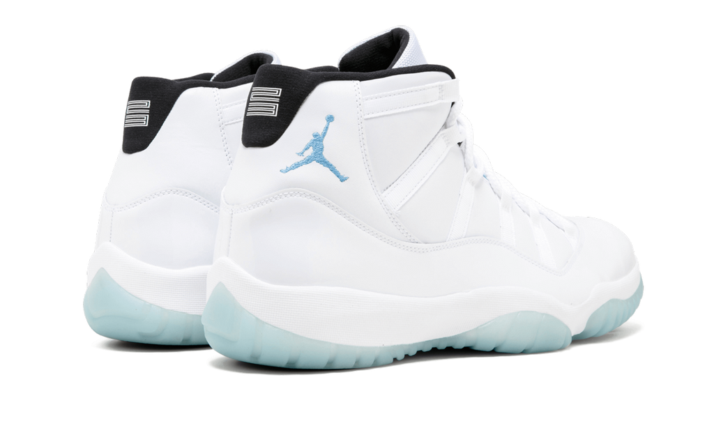 Air Jordan 11 Retro "Legend Blue" 378037 117