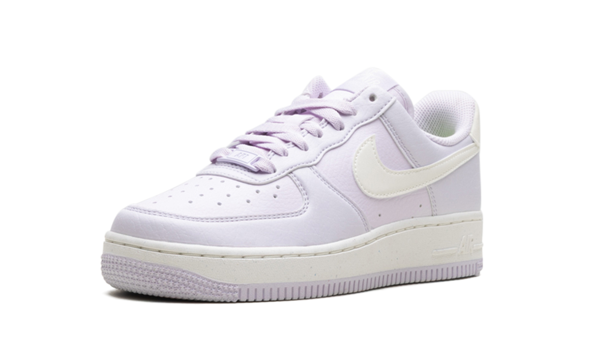 AIR FORCE 1 '07 NEXT NATURE WMNS "Barely Grape" DV3808 500