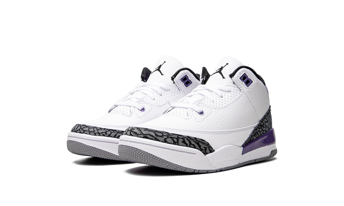 Air Jordan 3 Retro PS "Dark Iris" DM0966 105