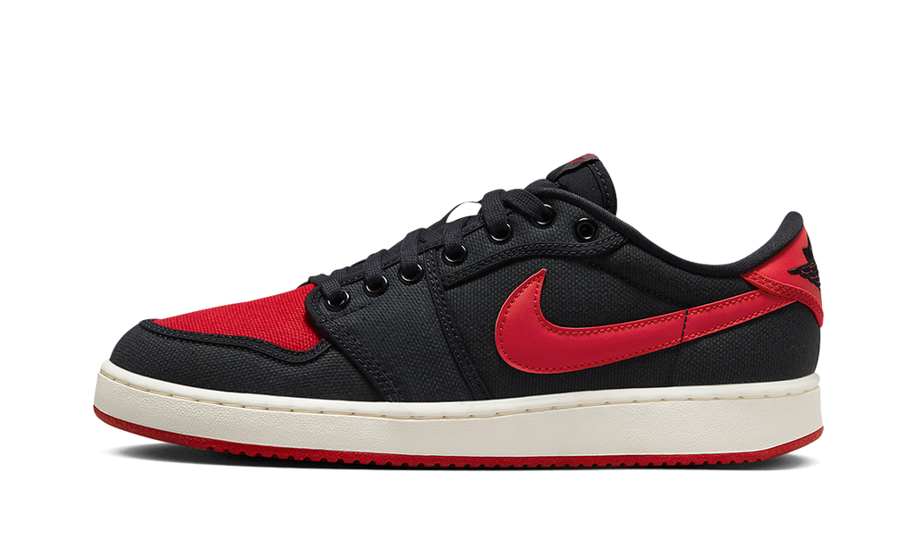Air Jordan 1 KO Low "Bred" DX4981 006