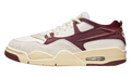 Jordan 4 RM WMNS "Sail / Dark Team Red / Coconut Milk" FQ7940 101
