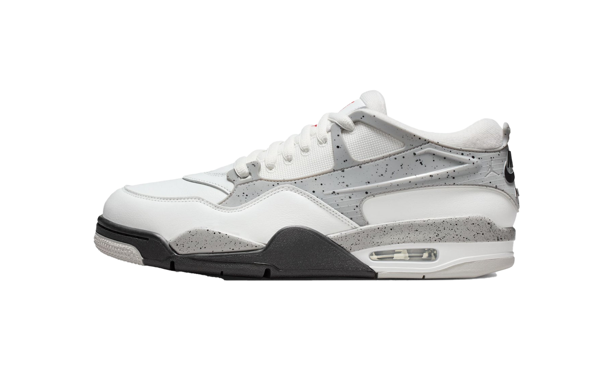 Air Jordan 4 RM "White Cement" IO7434 121