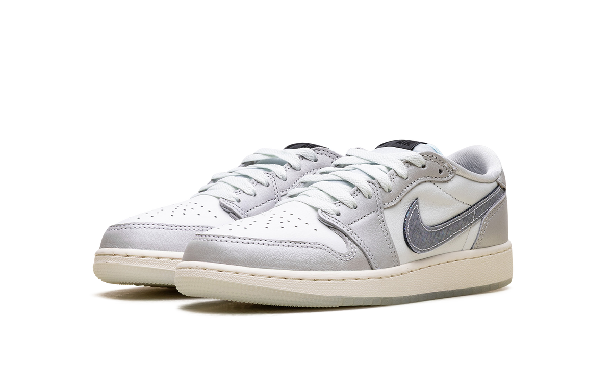 Air Jordan 1 Low OG GS "Year Of The Snake" HF3207 100