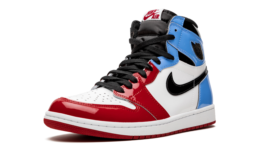 Air Jordan 1 Retro High "Les Twin - Fearless" CK5666 100