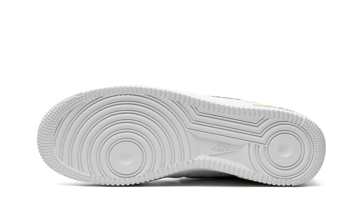 Air Force 1 Low EMB "Bold Berry Lakers" FJ4209 100