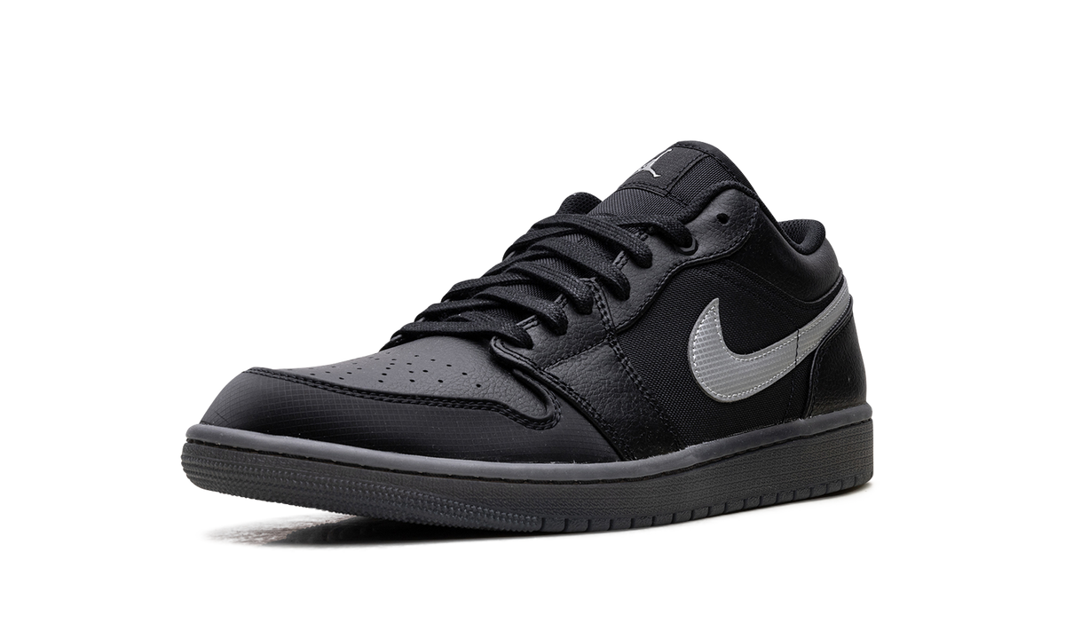 Jordan 1 Low "Black White Dark Smoke Grey" HV5968 001