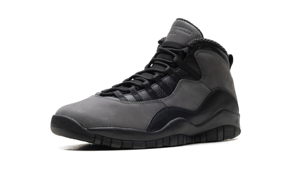 Air Jordan 10 Retro "Shadow (2025)" HJ6779 001