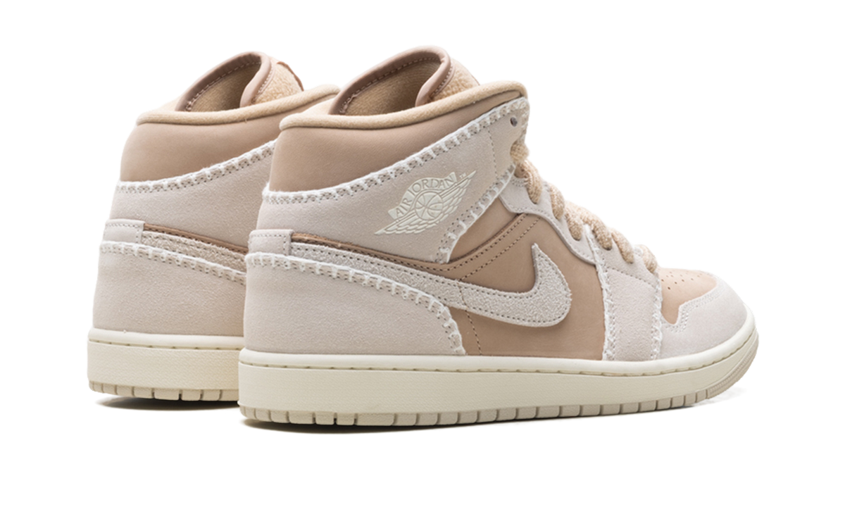 Air Jordan 1 Mid SE Wmns "Cozy Girl" HV4269 200