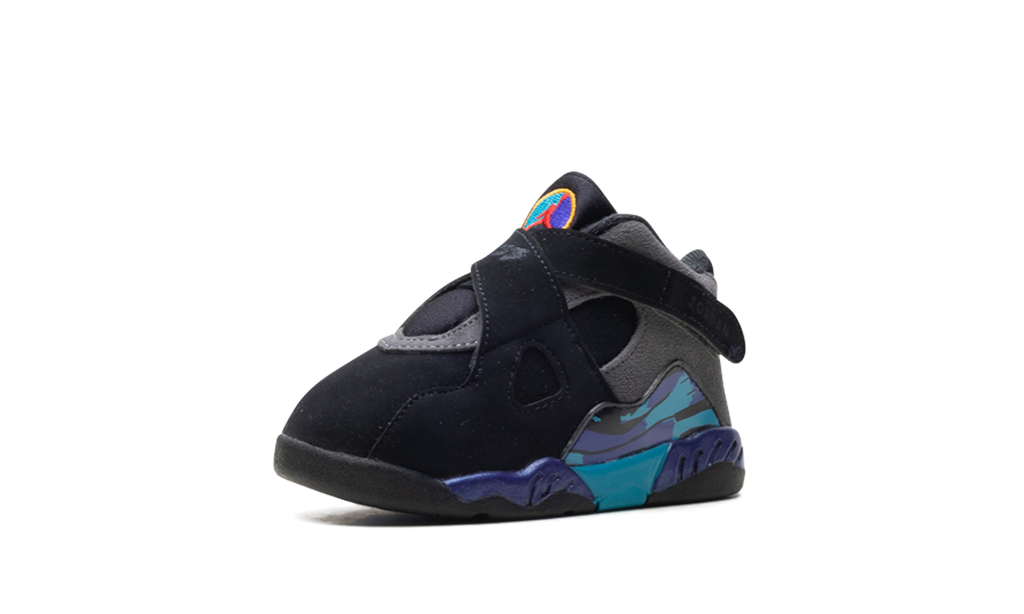 Air Jordan 8 Retro TD "Aqua (2025)" 305360 006