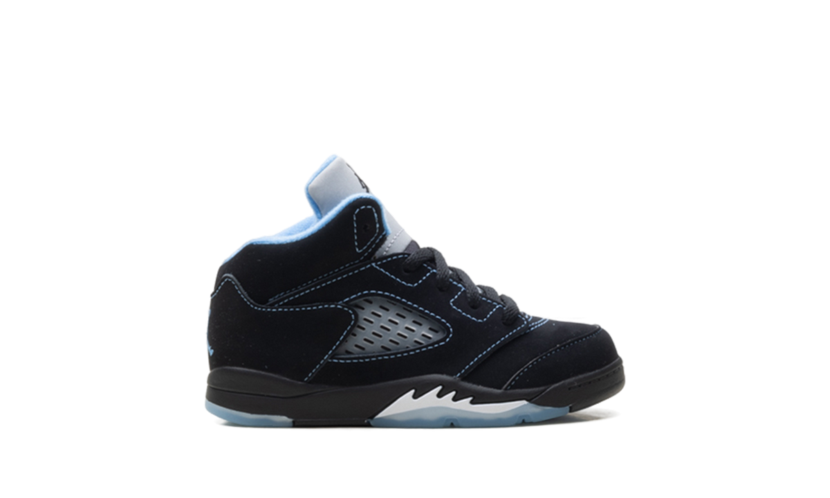 Air Jordan 5 Retro TD "Black University Blue (2026)" 440890 008