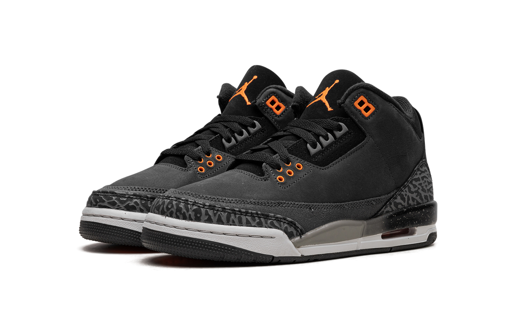 Air Jordan 3 GS "Fear Pack" DM0967 080