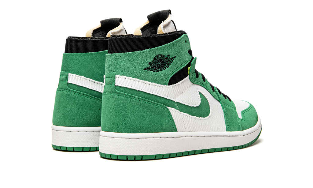 AIR JORDAN 1 ZOOM CMFT WMNS "Stadium Green" CT0979 300