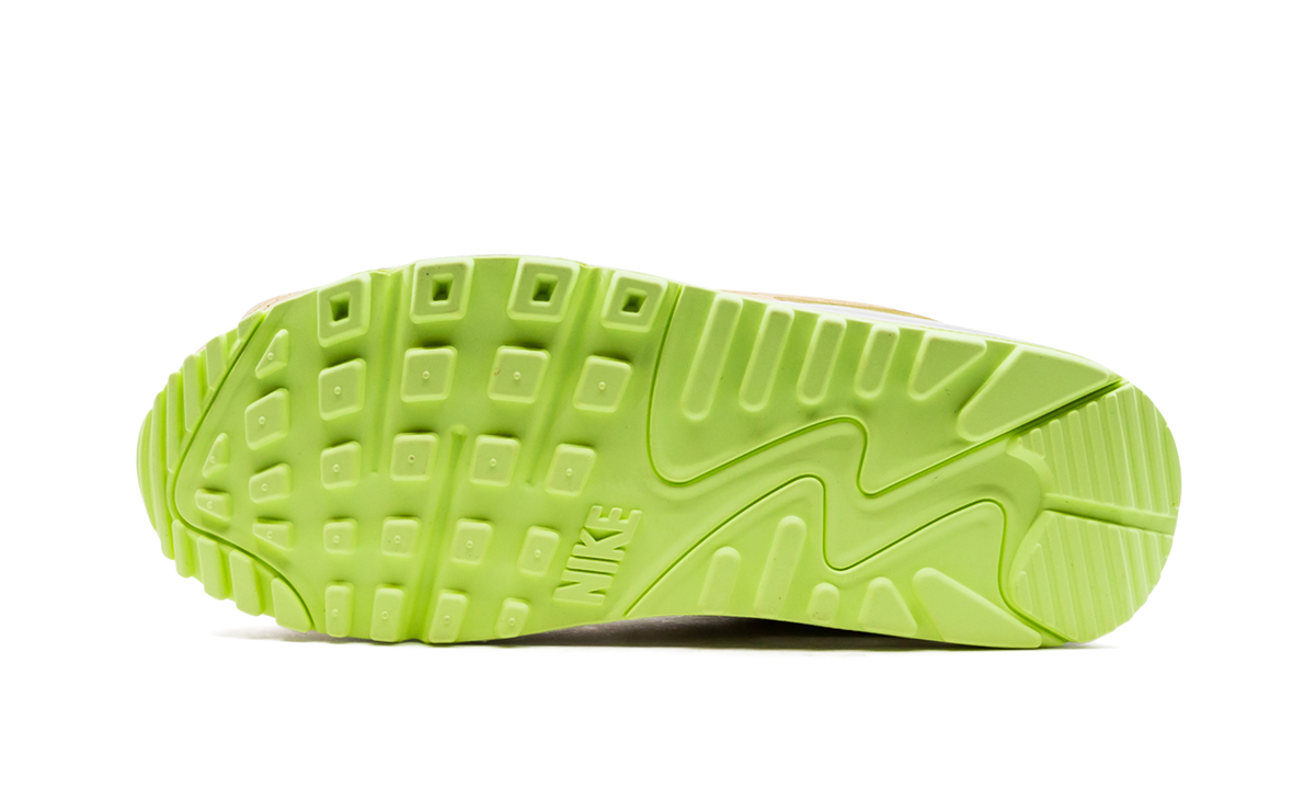 AIR MAX 90 MNS WMNS "Sesame / Barely Volt" DD9677 200
