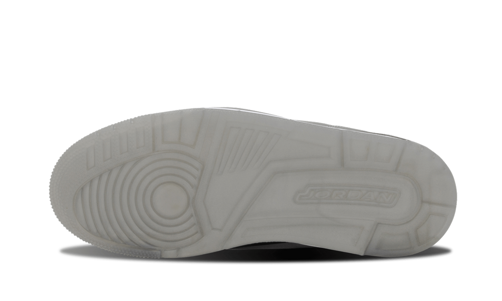 Air Jordan 3 5Lab3 "Silver" 631603 003