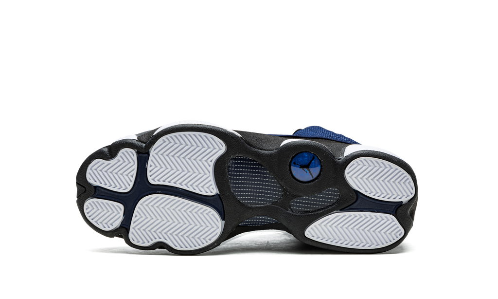 Air Jordan 13 Retro GS "Brave Blue" 884129 400