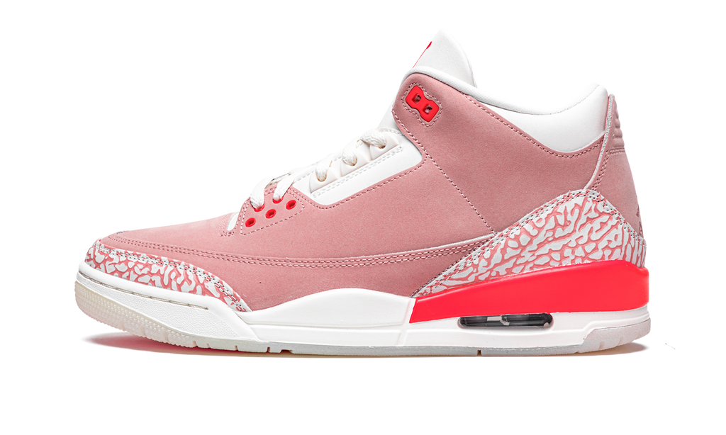AIR JORDAN 3 WMNS "Rust Pink" CK9246 600
