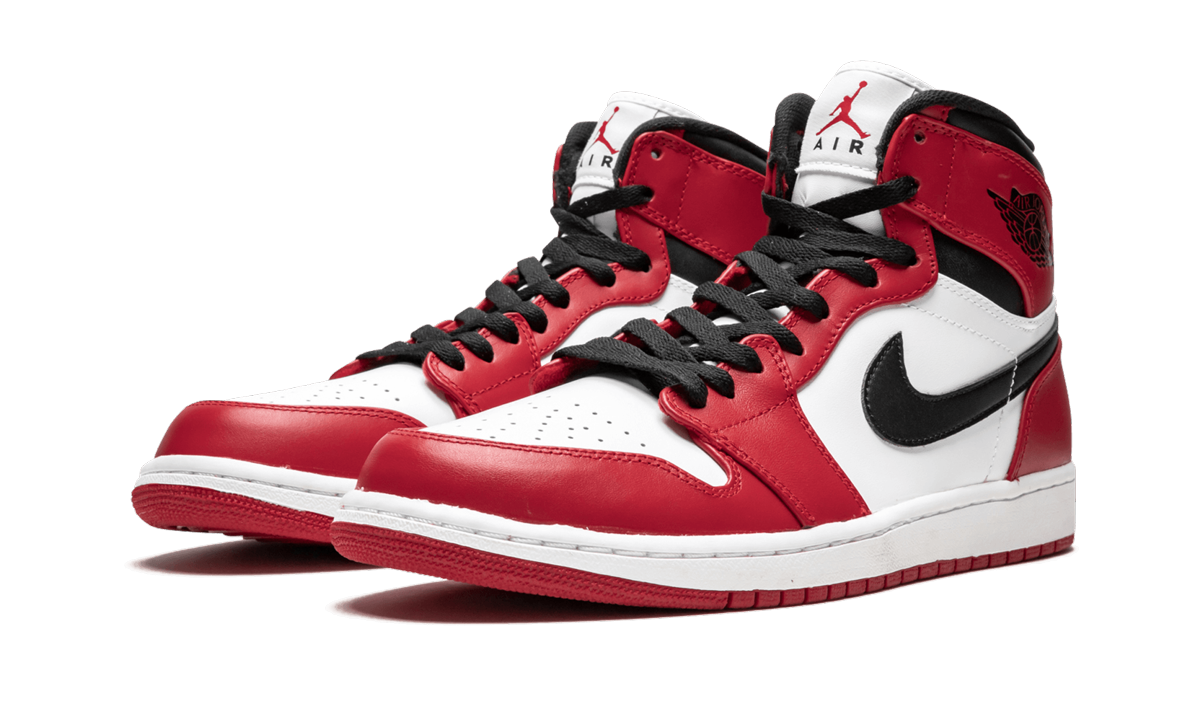 Air Jordan 1 Retro High "Chicago" 332550 163