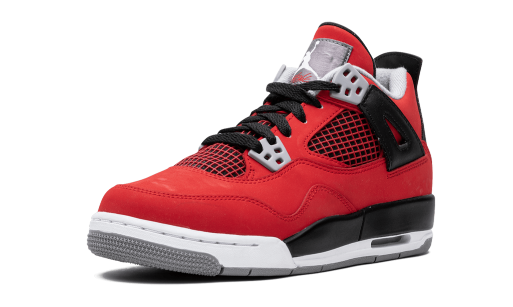 AIr Jordan 4 Retro GS "Toro Bravo" 408452 603