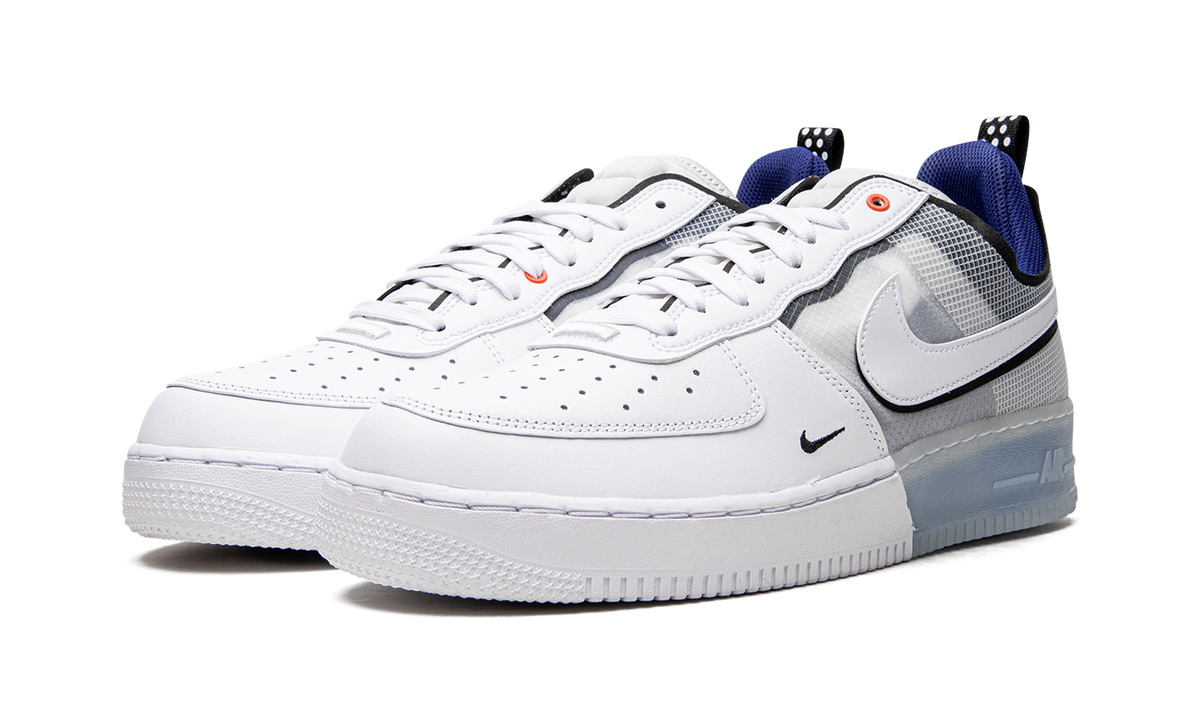 Air Force 1 React "White Photo Blue" DH7615 101