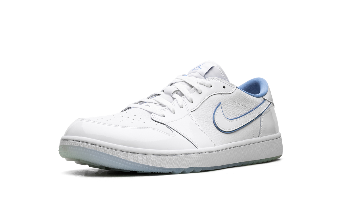 Air Jordan 1 Low Golf "White Legend Blue" DD9315 118