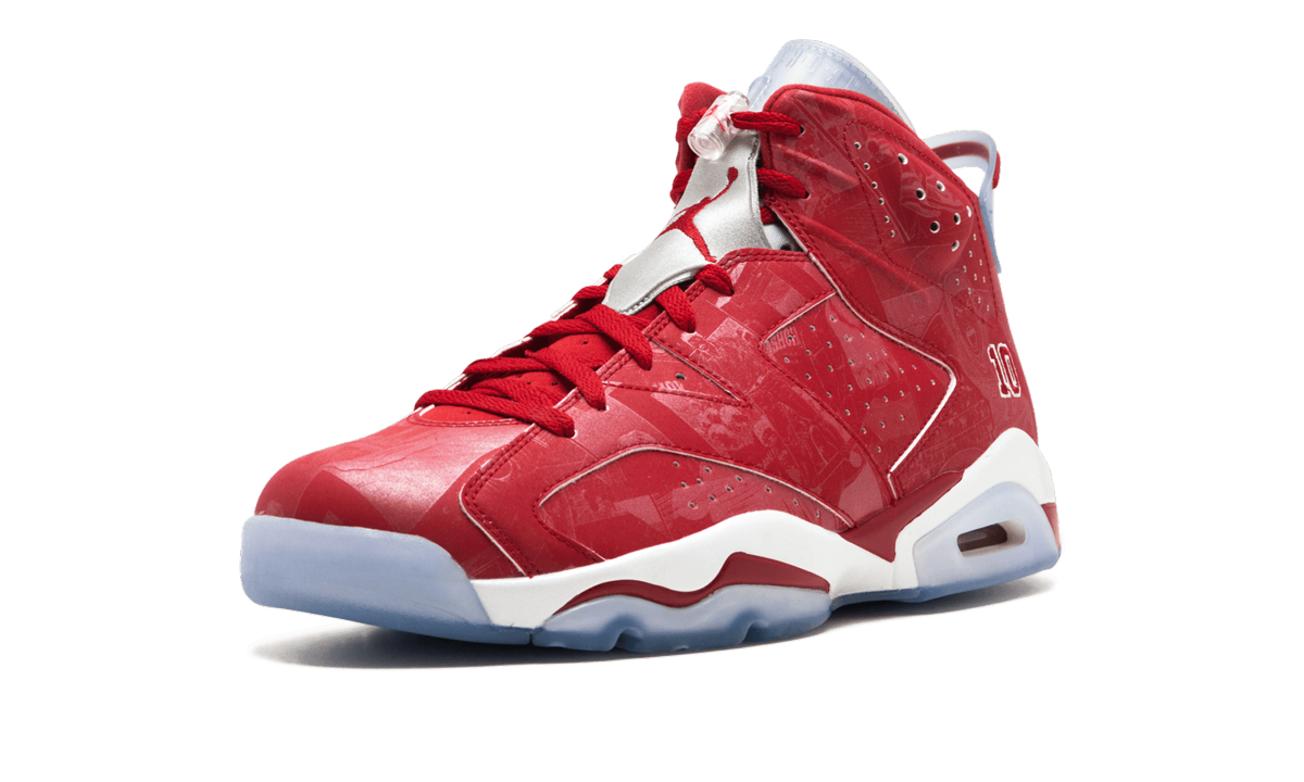 Air Jordan 6 Retro "Slam Dunk" 717302 600