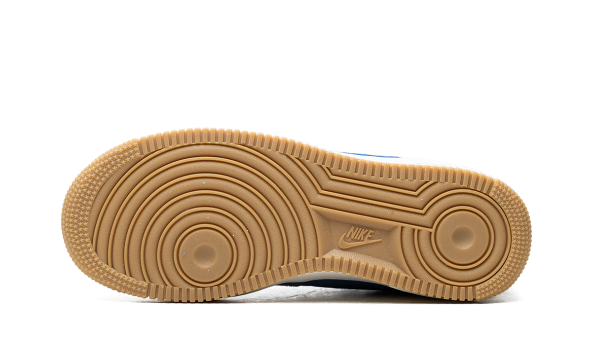 Air Force 1 Low '07 LX WMNS "Blue Ostrich" DZ2708 400