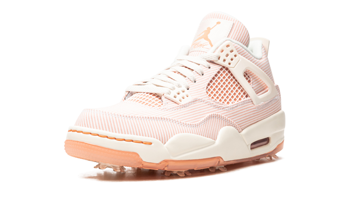 Air Jordan 4 Retro Golf "Seersucker" CZ2439 101